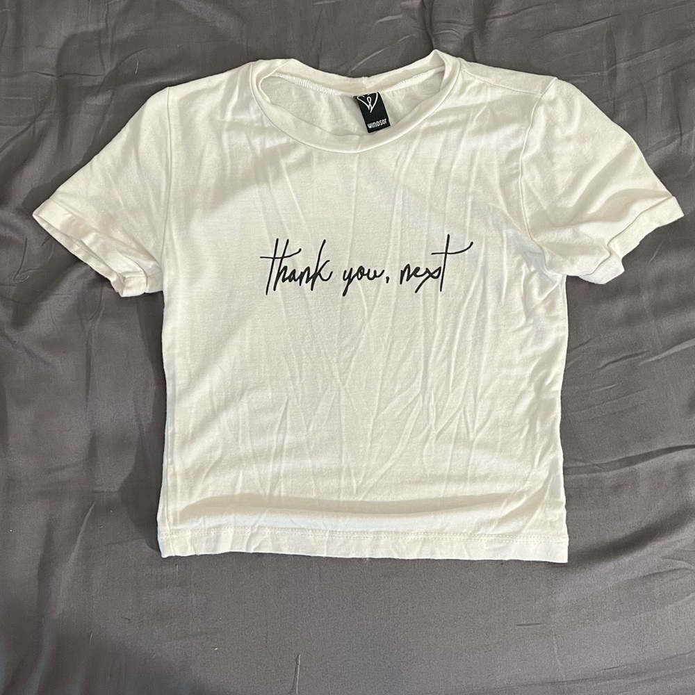 Cute crop top
